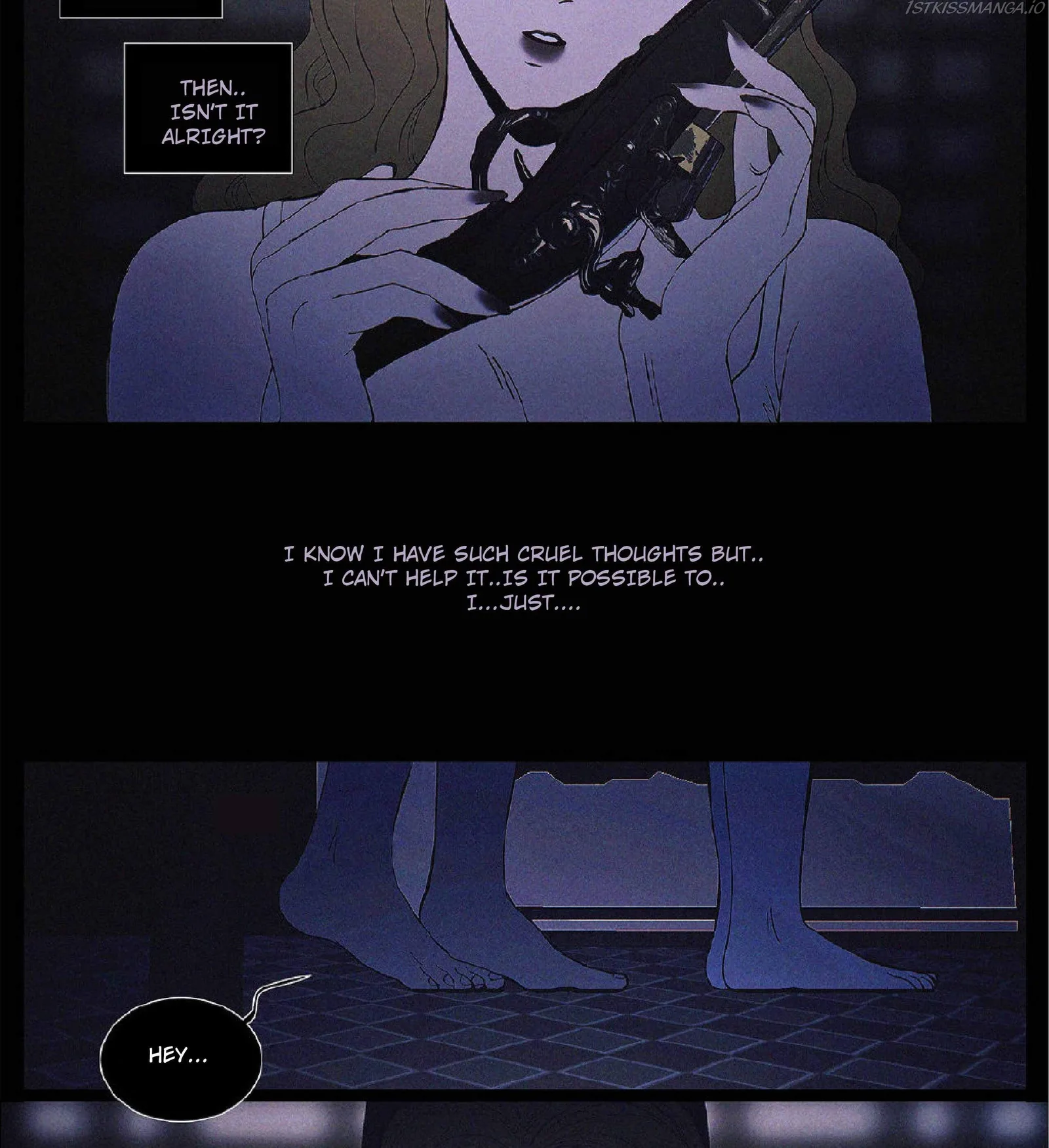 Astra’s Dream Chapter 7 page 16