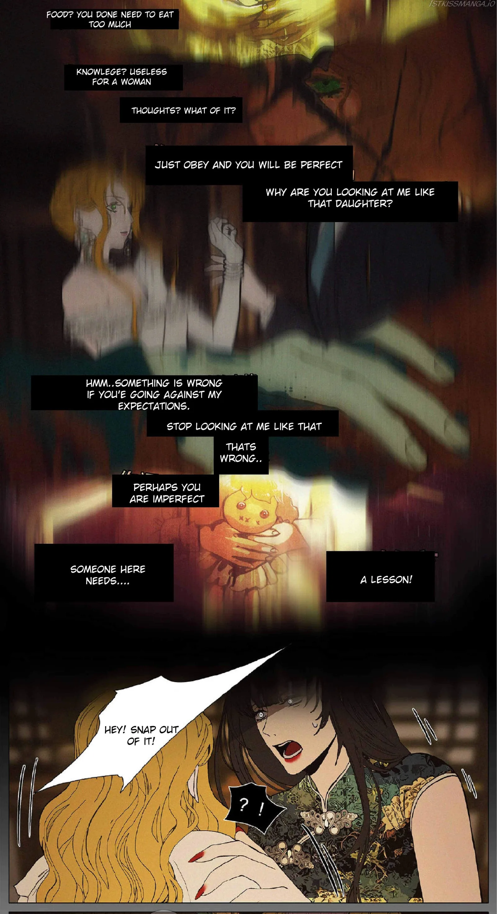 Astra’s Dream Chapter 7 page 11