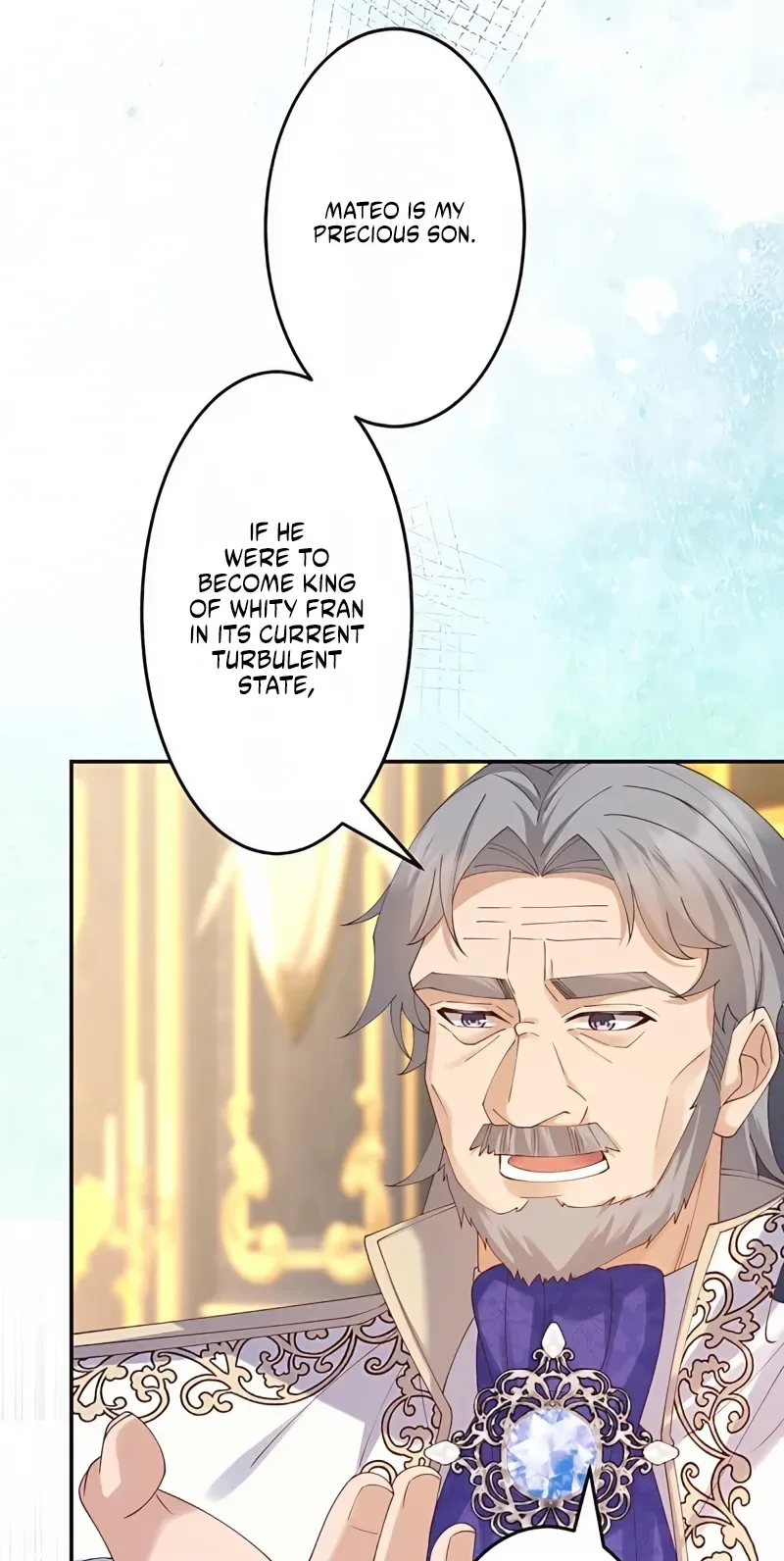 The Unfortunate Bride Is Abducted by the Charming Dragon King Chapter 76 page 36