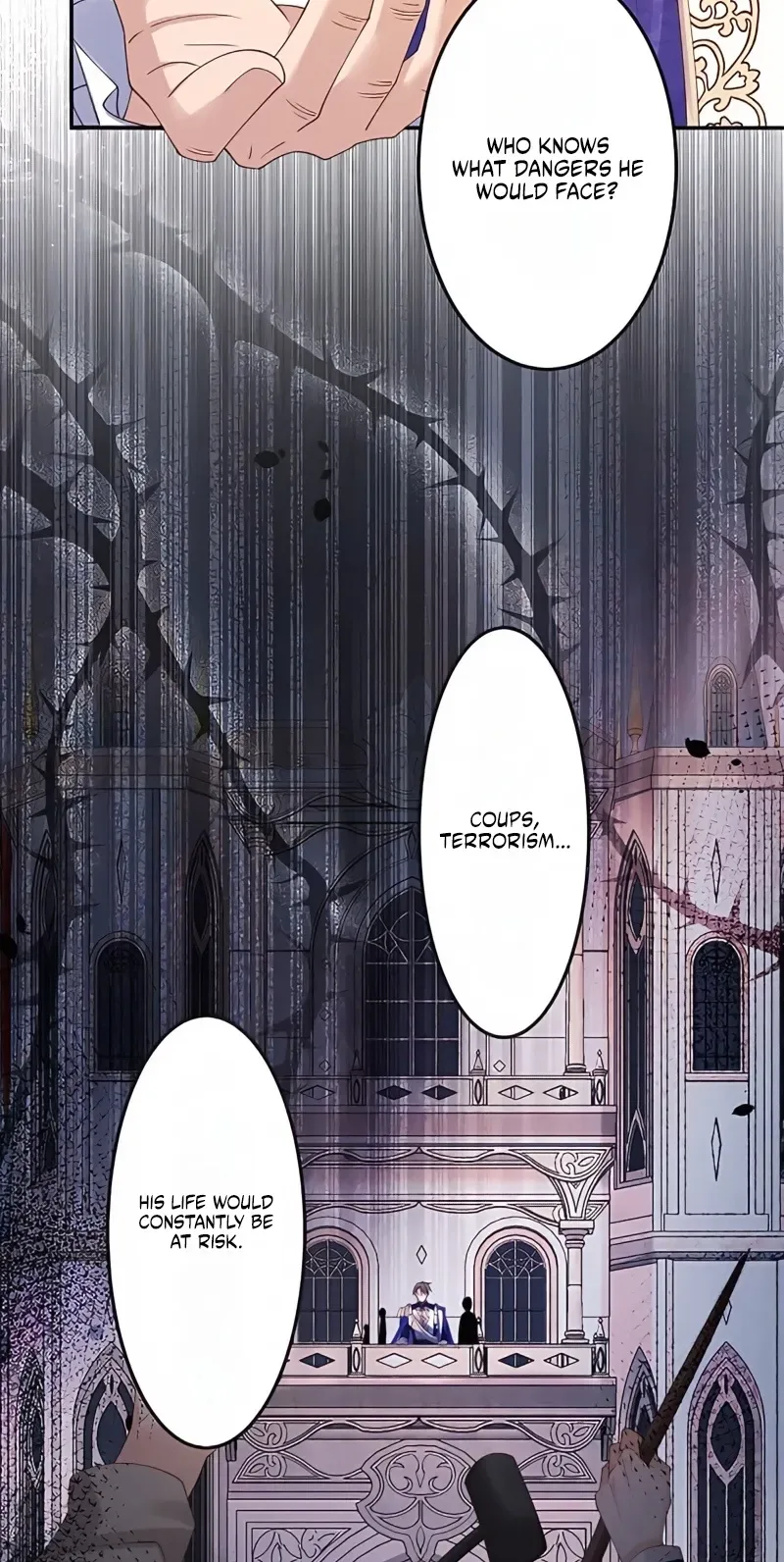 The Unfortunate Bride Is Abducted by the Charming Dragon King Chapter 76 page 37