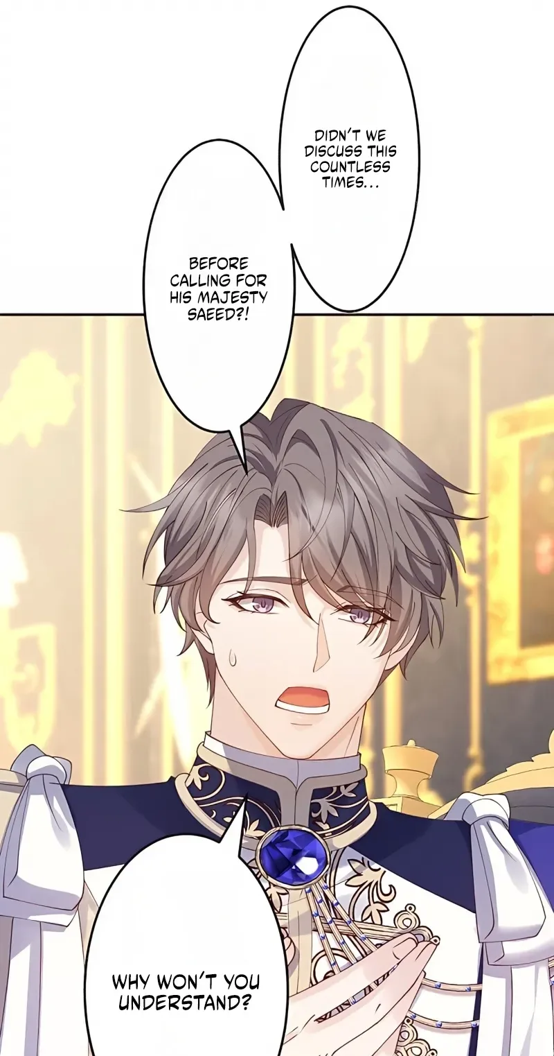 The Unfortunate Bride Is Abducted by the Charming Dragon King Chapter 76 page 39