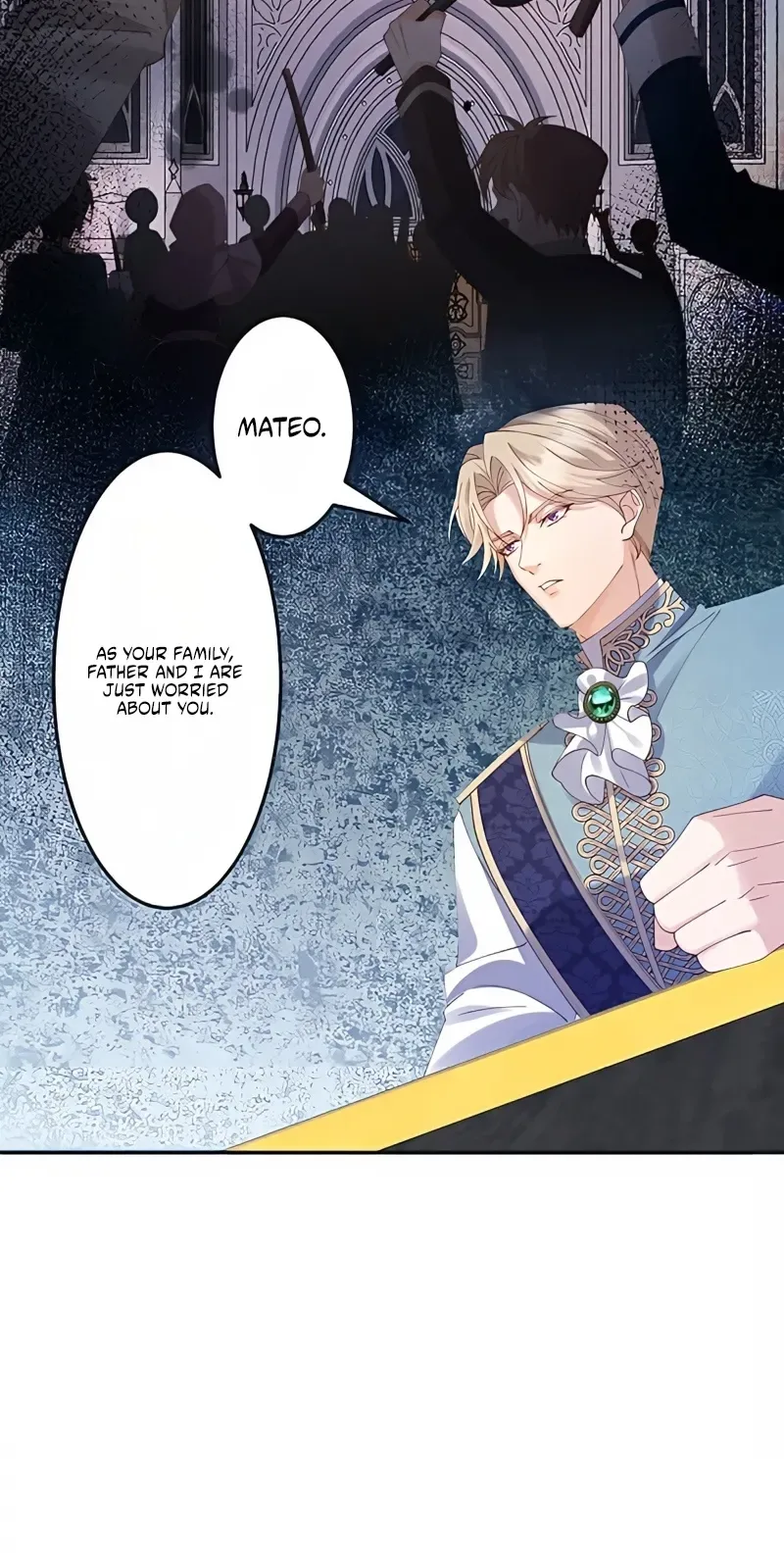 The Unfortunate Bride Is Abducted by the Charming Dragon King Chapter 76 page 38
