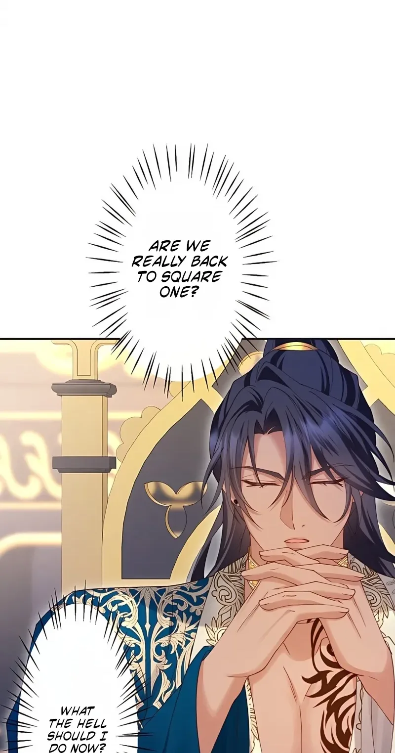 The Unfortunate Bride Is Abducted by the Charming Dragon King Chapter 76 page 43