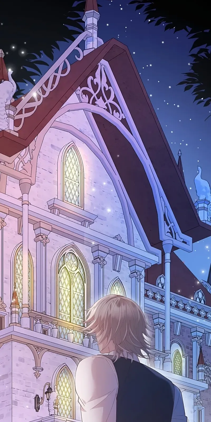 The Unfortunate Bride Is Abducted by the Charming Dragon King Chapter 76 page 79