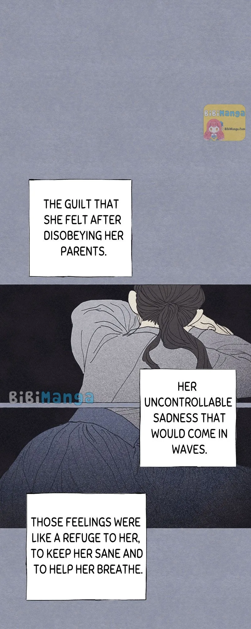 Aurora’s Sanctuary for Lost Things Chapter 9 page 8