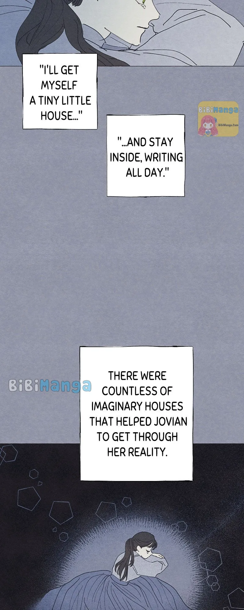 Aurora’s Sanctuary for Lost Things Chapter 9 page 10