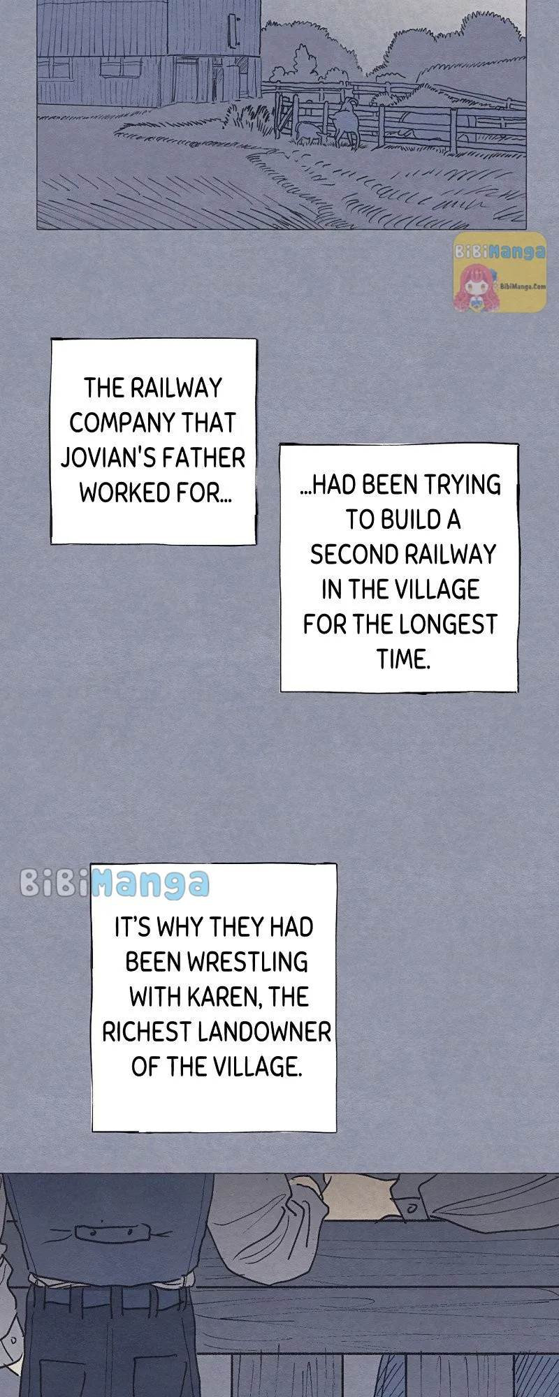 Aurora’s Sanctuary for Lost Things Chapter 9 page 13