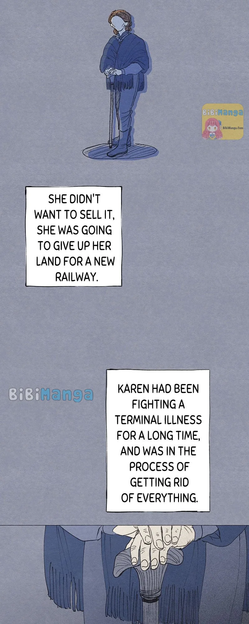 Aurora’s Sanctuary for Lost Things Chapter 9 page 15