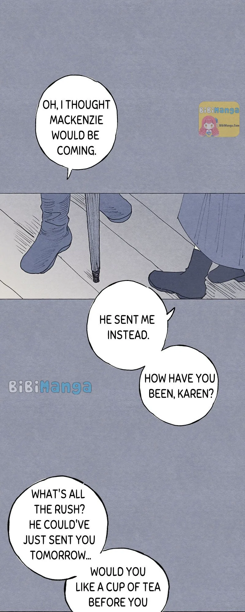 Aurora’s Sanctuary for Lost Things Chapter 9 page 23