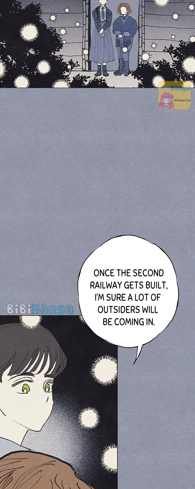 Aurora’s Sanctuary for Lost Things Chapter 9 page 26