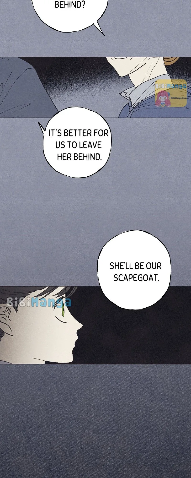 Aurora’s Sanctuary for Lost Things Chapter 9 page 36
