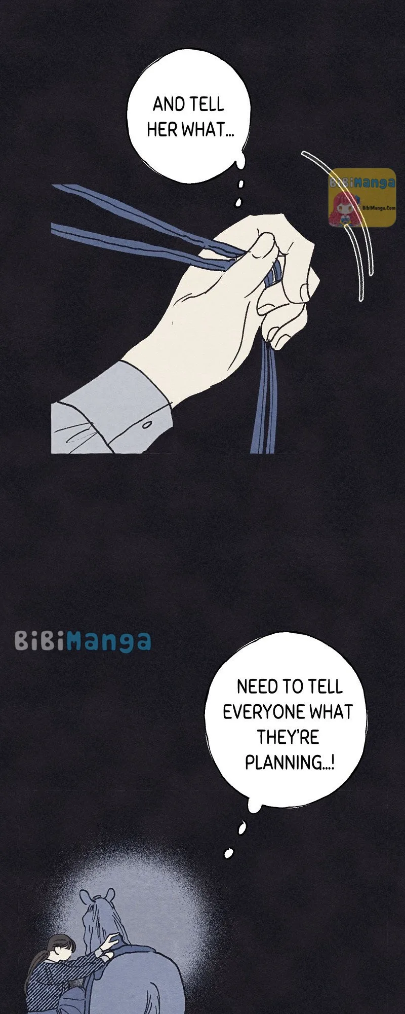 Aurora’s Sanctuary for Lost Things Chapter 9 page 39