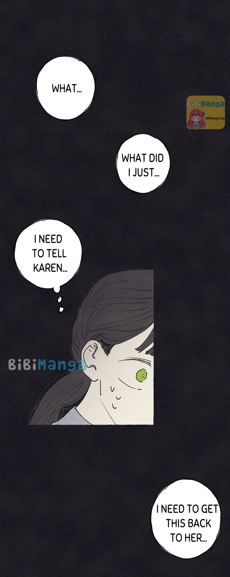 Aurora’s Sanctuary for Lost Things Chapter 9 page 38