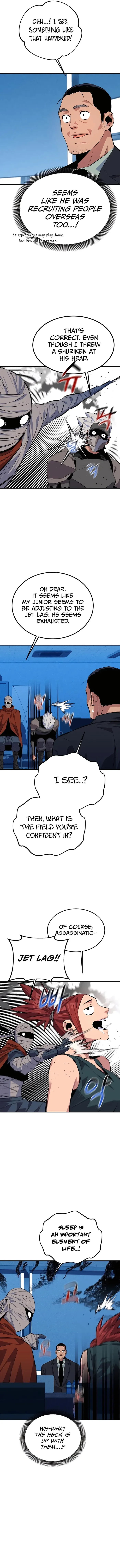 Auto Hunting With My Clones Chapter 100 page 8