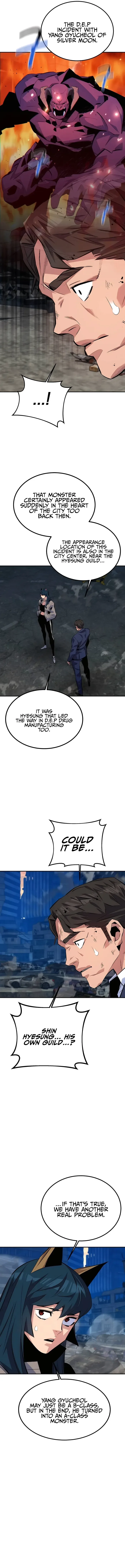Auto Hunting With My Clones Chapter 108 page 8