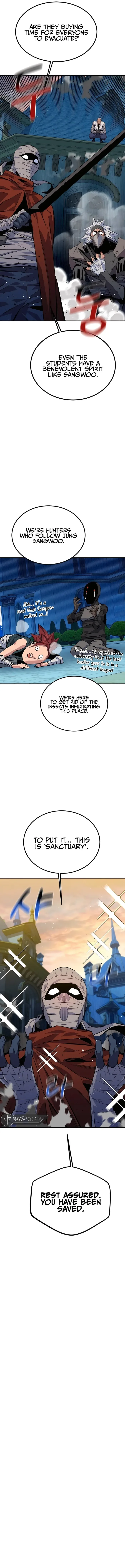 Auto Hunting With My Clones Chapter 108 page 18