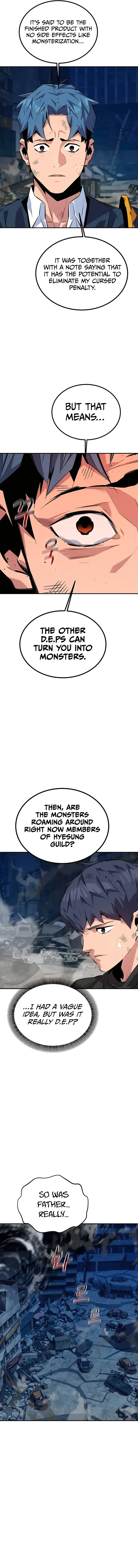 Auto Hunting With My Clones Chapter 109 page 5