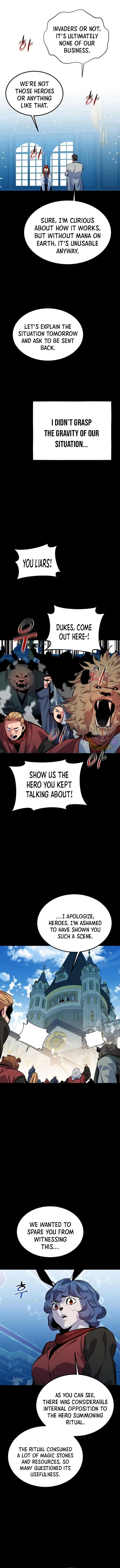 Auto Hunting With My Clones Chapter 118 page 6