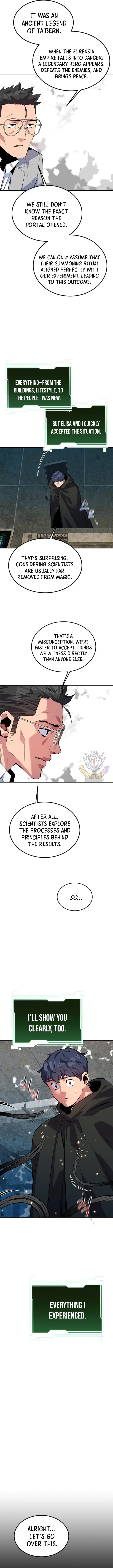 Auto Hunting With My Clones Chapter 118 page 4