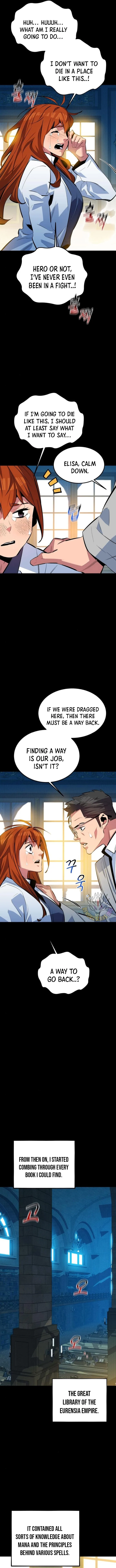 Auto Hunting With My Clones Chapter 118 page 8