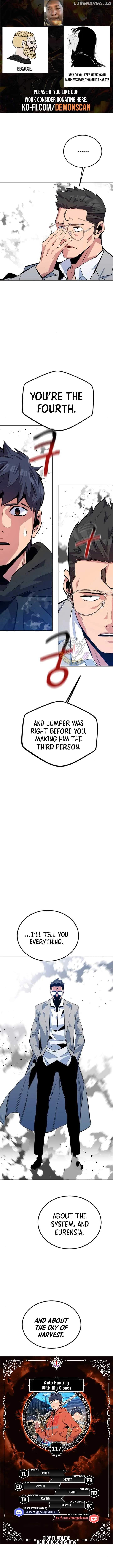 Auto Hunting With My Clones Chapter 117 page 2