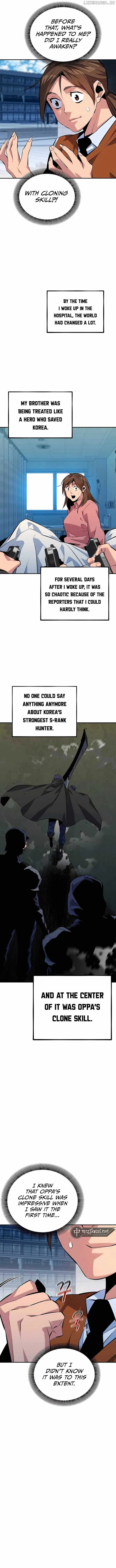 Auto Hunting With My Clones Chapter 116 page 6