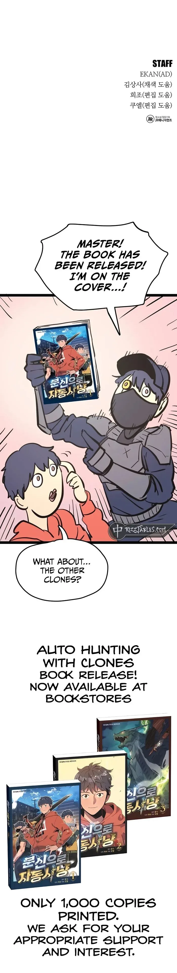 Auto Hunting With My Clones Chapter 113 page 21