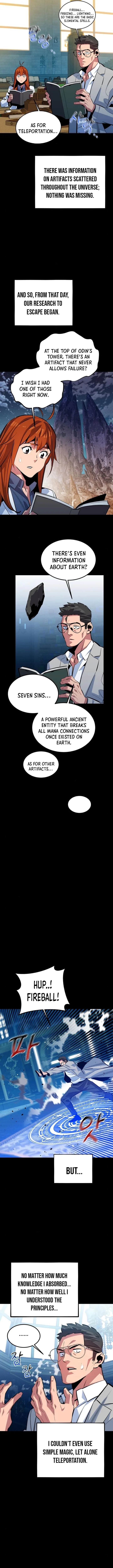Auto Hunting With My Clones Chapter 118 page 9