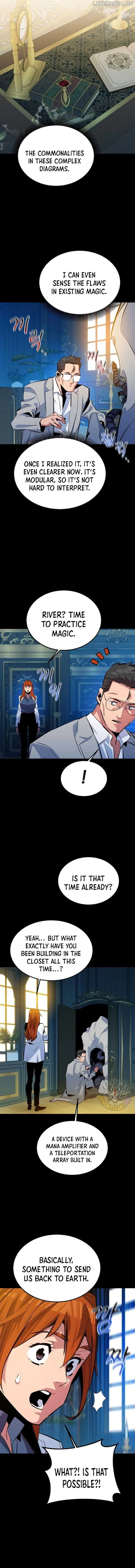 Auto Hunting With My Clones Chapter 119 page 8