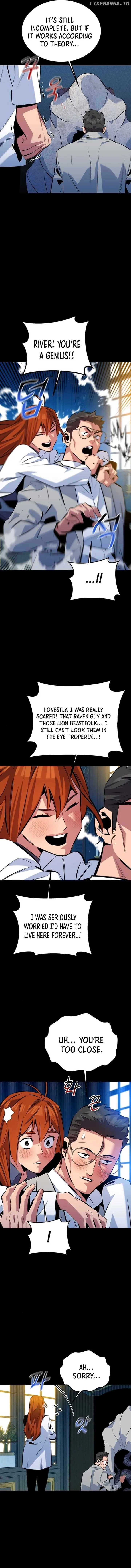 Auto Hunting With My Clones Chapter 119 page 9