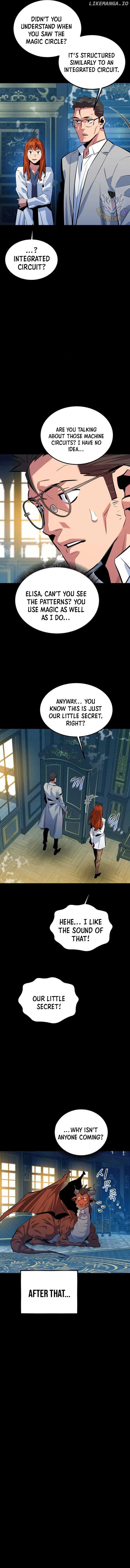 Auto Hunting With My Clones Chapter 119 page 10