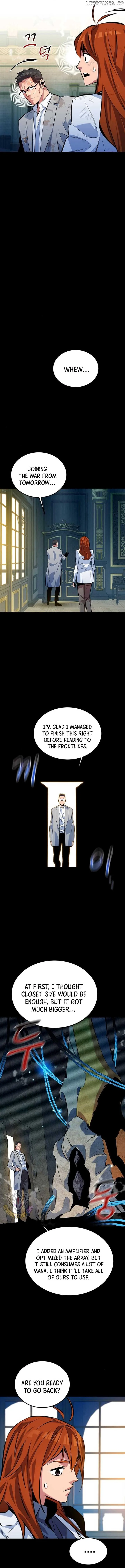 Auto Hunting With My Clones Chapter 119 page 14