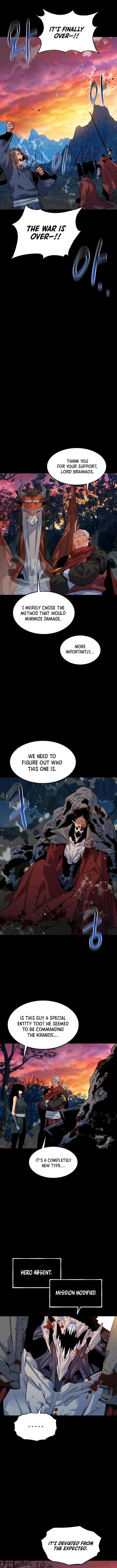 Auto Hunting With My Clones Chapter 124 page 13