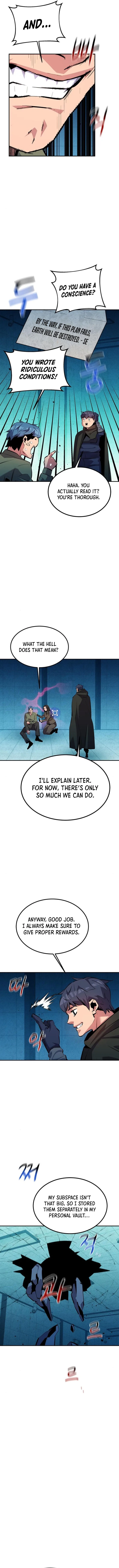 Auto Hunting With My Clones Chapter 131 page 9
