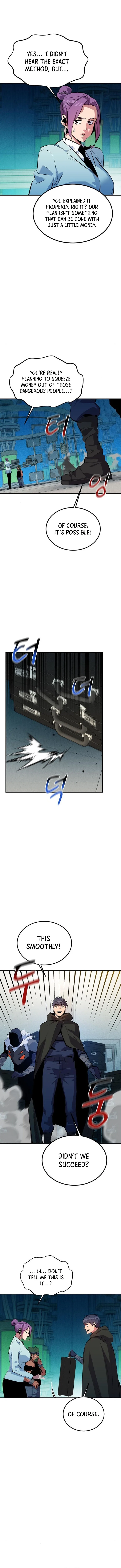 Auto Hunting With My Clones Chapter 131 page 11