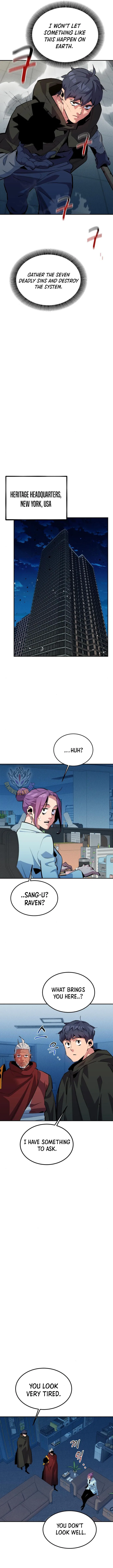 Auto Hunting With My Clones Chapter 128 page 8