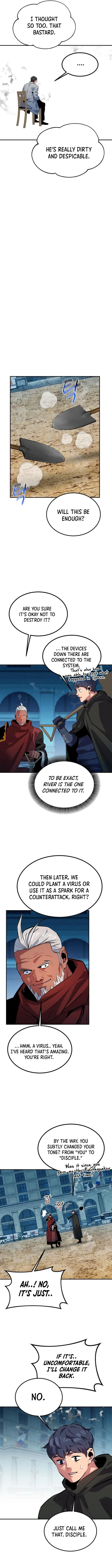 Auto Hunting With My Clones Chapter 128 page 6