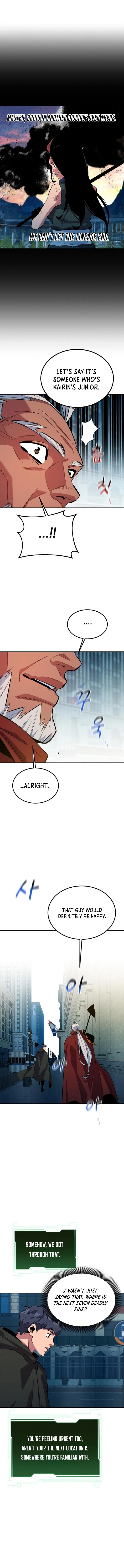 Auto Hunting With My Clones Chapter 128 page 7