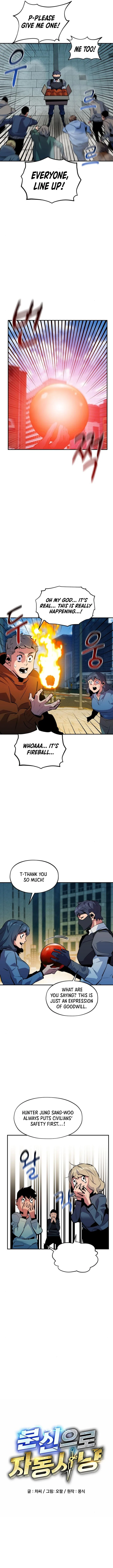Auto Hunting With My Clones Chapter 132 page 3