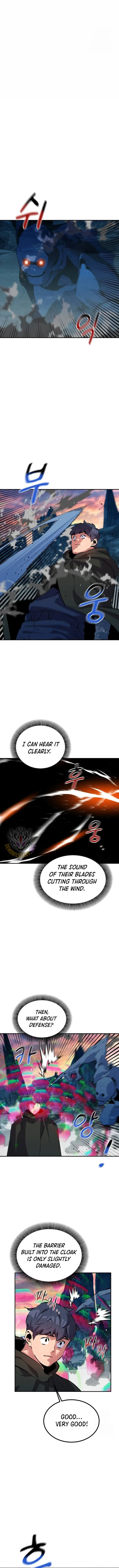 Auto Hunting With My Clones Chapter 130 page 4