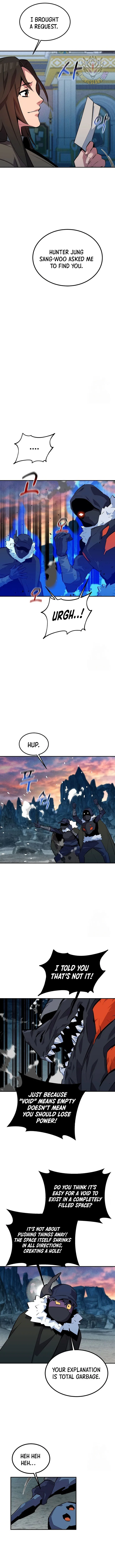 Auto Hunting With My Clones Chapter 130 page 10