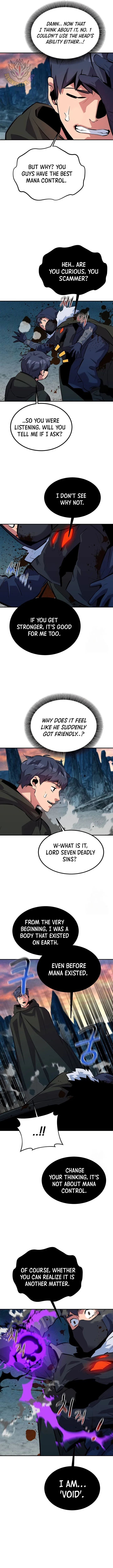 Auto Hunting With My Clones Chapter 130 page 8
