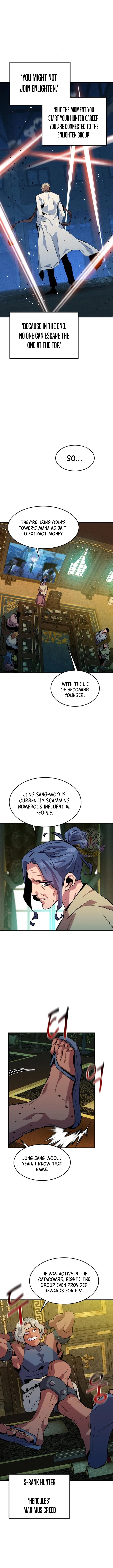 Auto Hunting With My Clones Chapter 133 page 6