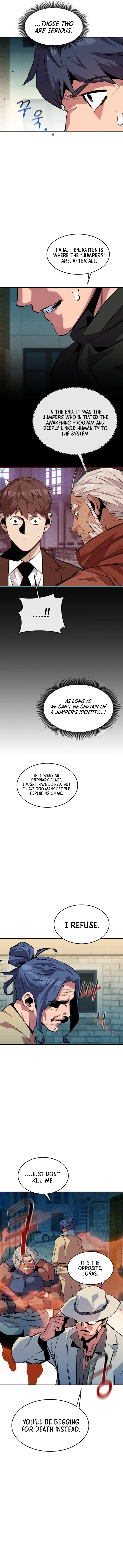 Auto Hunting With My Clones Chapter 135 page 8