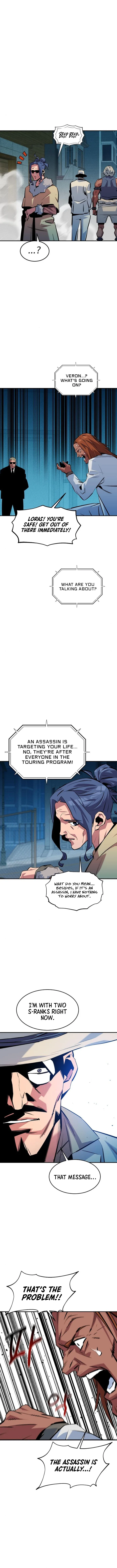 Auto Hunting With My Clones Chapter 135 page 10
