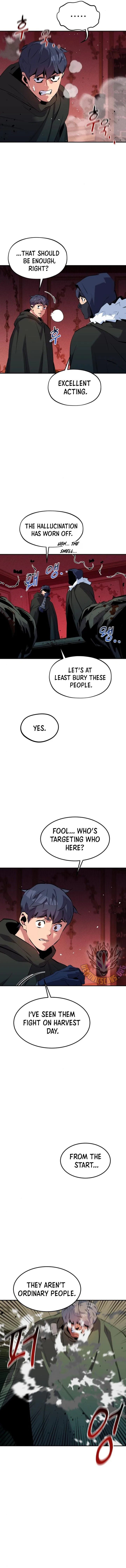 Auto Hunting With My Clones Chapter 134 page 5