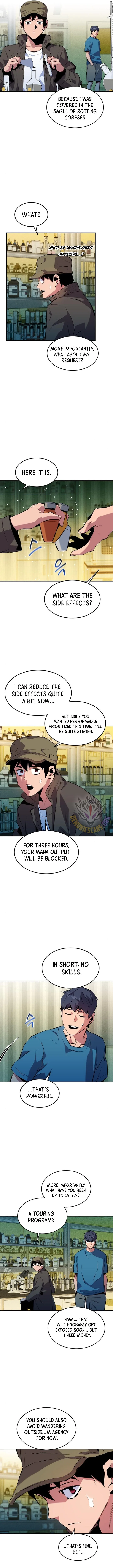 Auto Hunting With My Clones Chapter 134 page 9