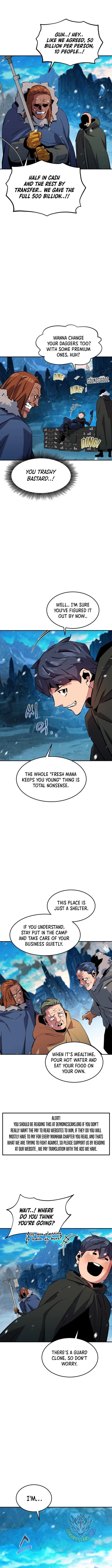 Auto Hunting With My Clones Chapter 137 page 7