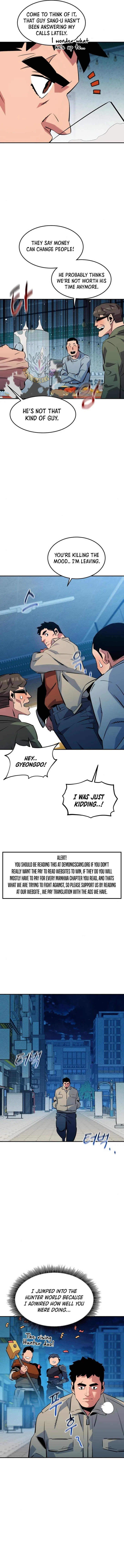 Auto Hunting With My Clones Chapter 137 page 11