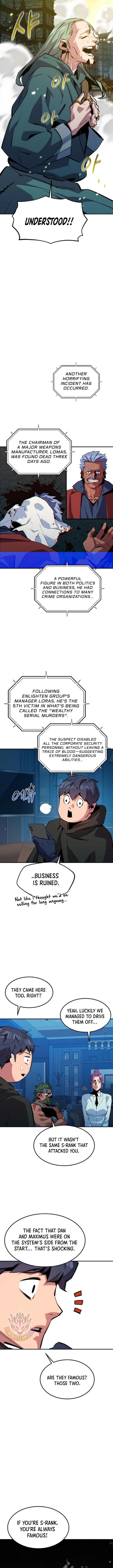 Auto Hunting With My Clones Chapter 136 page 6